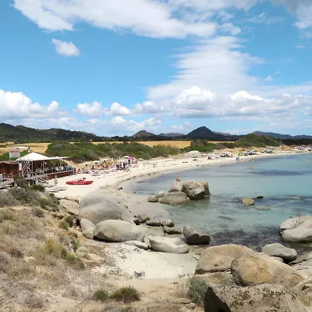 Marrone-1 By Interhome Apartment Costa Rei